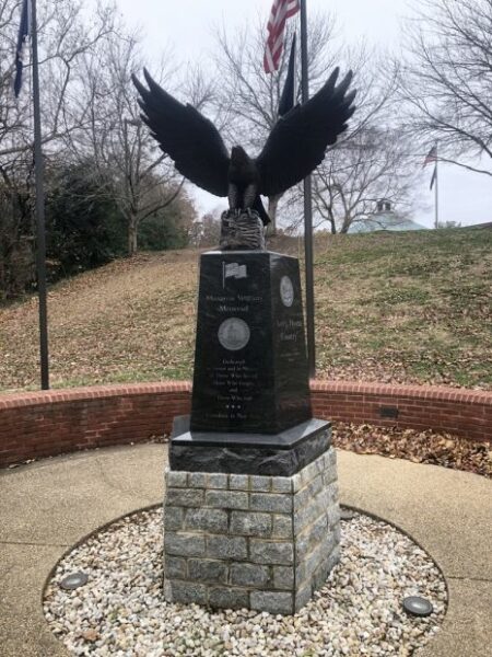 MANASSAS VETERANS MEMORIAL