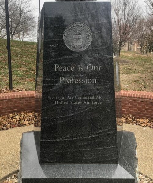 MANASSAS VETERANS MEMORIAL SIDE D