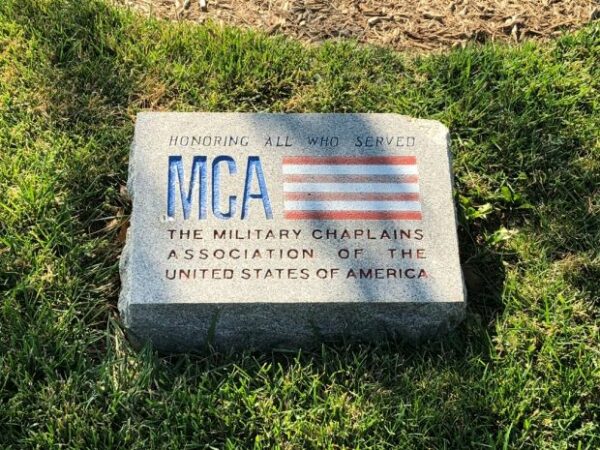 MILITARY CHAPLAINS ASSOCIATION MEMORIAL