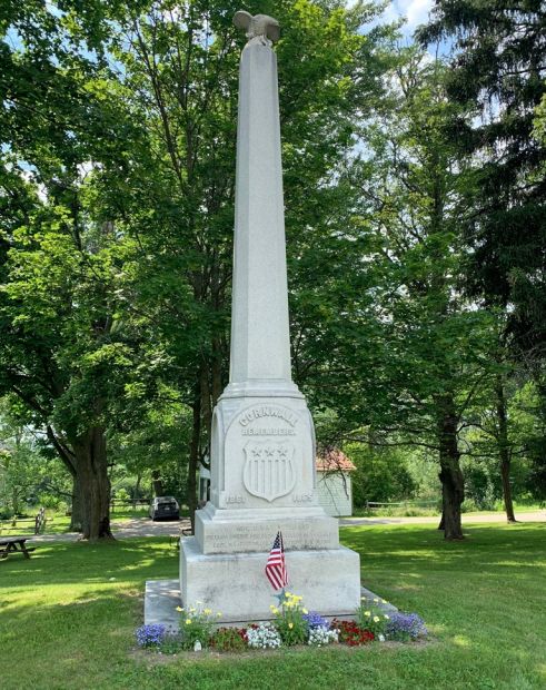 CORNWALL REMEMBERS WAR MEMORIAL