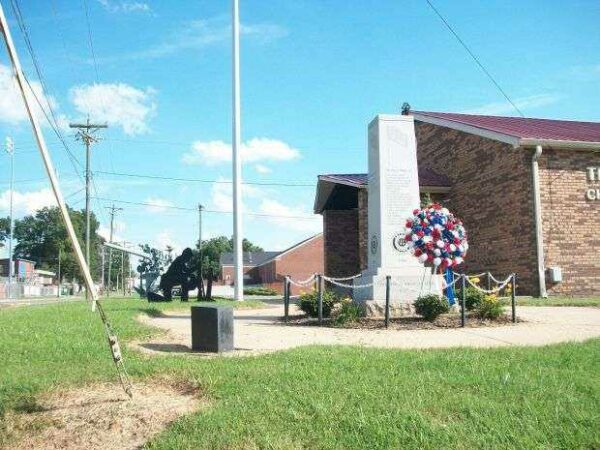 CHERRYVILLE VETERANS WAR MEMORIAL