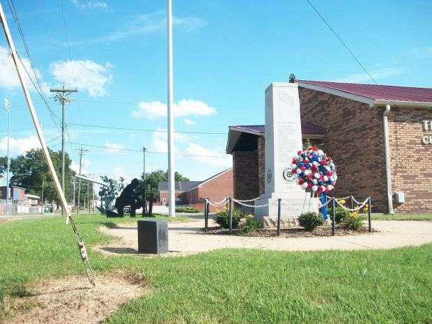 CHERRYVILLE VETERANS WAR MEMORIAL