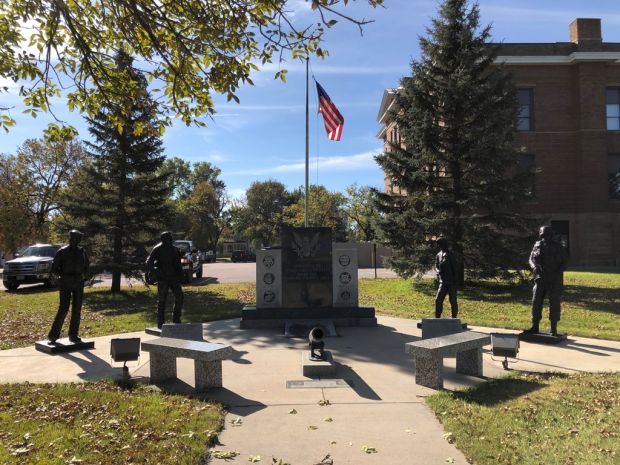 SANBORN COUNTY AREA VETERANS MEMORIAL