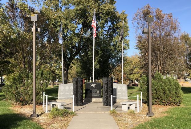 MENNO AREA VETERANS MEMORIAL