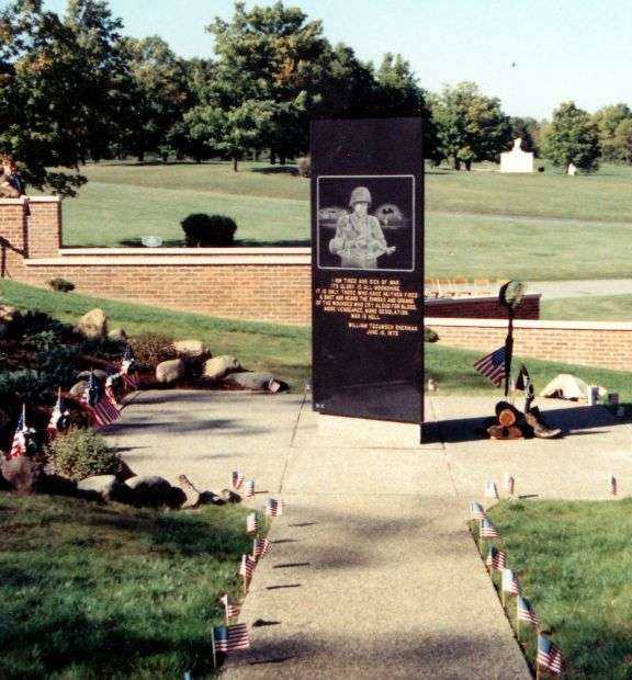 NOVI VIETNAM VETERANS MEMORIAL