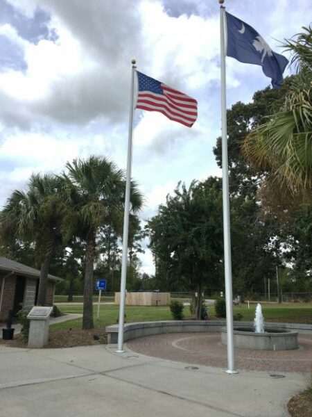 LIBERTY GARDEN SEPTEMBER 11, 2001 MEMORIAL