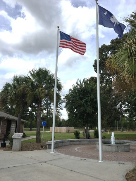 LIBERTY GARDEN SEPTEMBER 11, 2001 MEMORIAL
