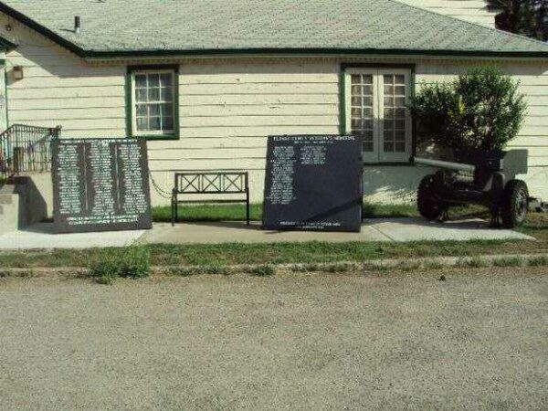 PLUMAS COUNTY HONOR ROLL MEMORIAL