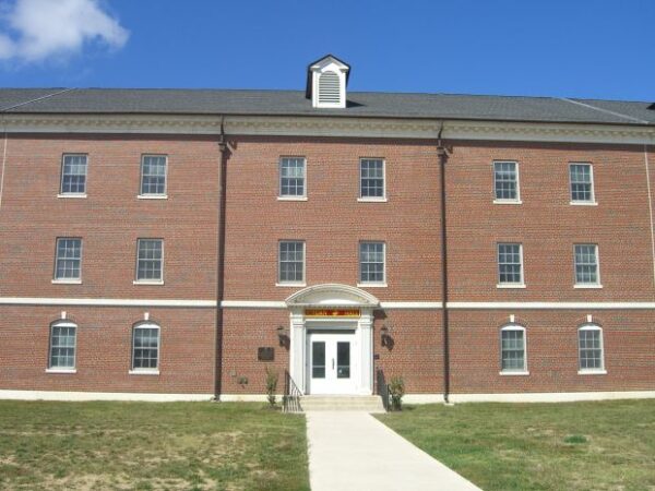 JORDAN HALL WAR MEMORIAL