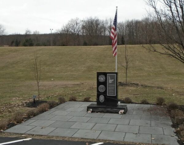 SCRANTON SEPTEMBER 11, 2001 WAR MEMORIAL