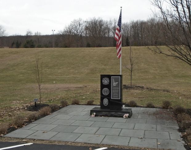 SCRANTON SEPTEMBER 11, 2001 WAR MEMORIAL