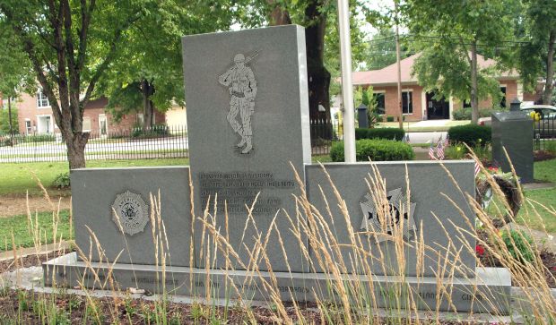 SWITZERLAND COUNTY PRICE OF FREEDOM MEMORIAL BACK