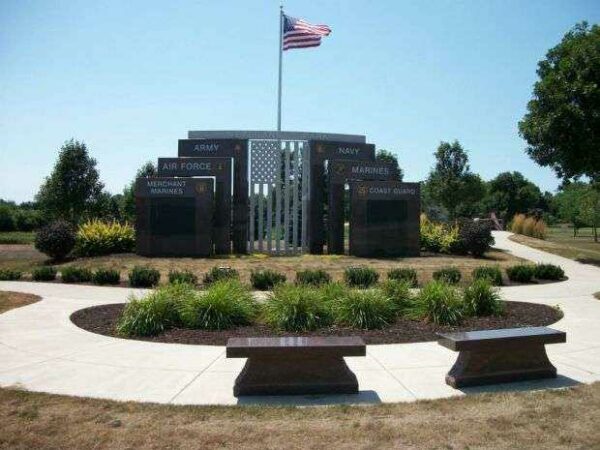 VETERANS PARK MEMORIAL