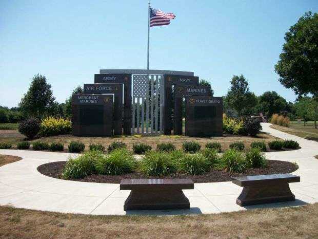 VETERANS PARK MEMORIAL