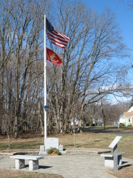 CAPTAIN BRIAN S. LETENDRE U.S.M.C. MEMORIAL PARK