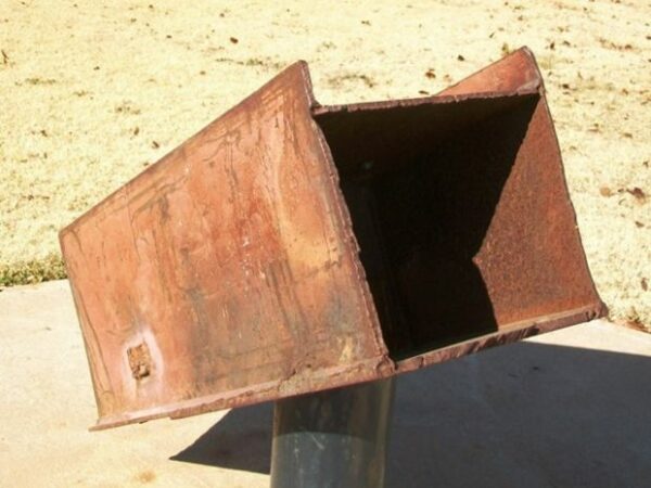 BARBER COUNTY TWIN TOWERS BEAM MEMORIAL