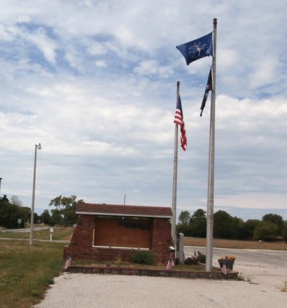 IRAQ AND AFGHANISAN WAR DEATHS FROM INDIANA MEMORIAL