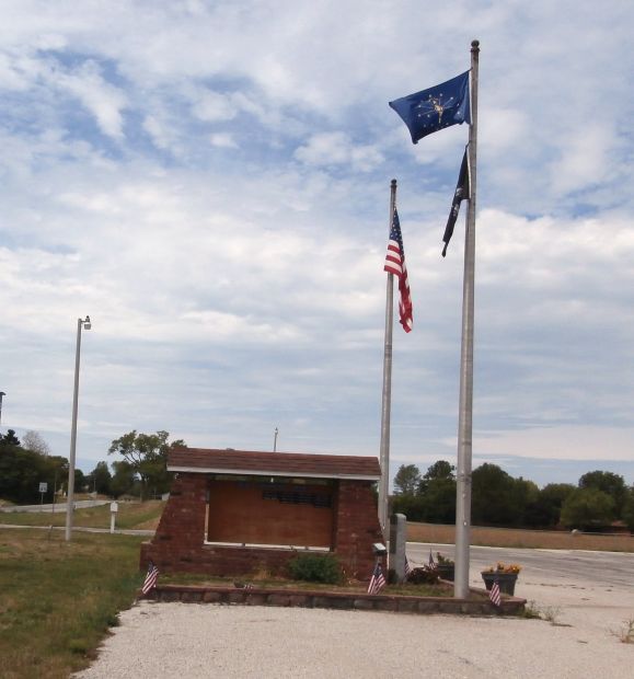 IRAQ AND AFGHANISAN WAR DEATHS FROM INDIANA MEMORIAL