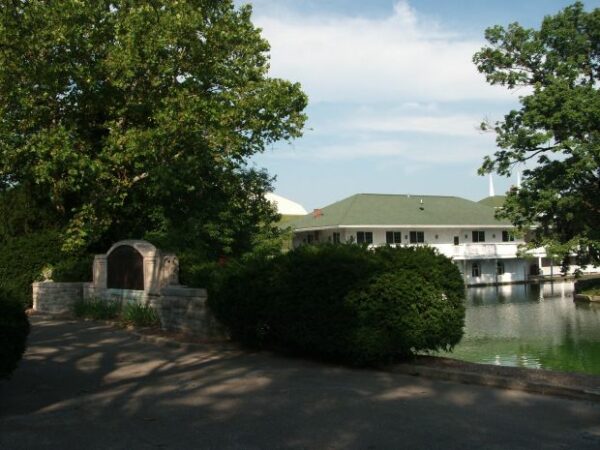 TIPPECANOE COUNTY ALL WARS MEMORIAL