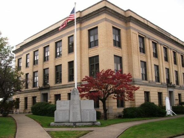 PIKE COUNTY WAR VETERANS MEMORIAL