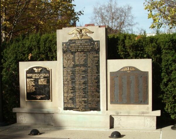 HAMILTON COUNTY (INDIANA) WAR VETERANS MEMORIAL