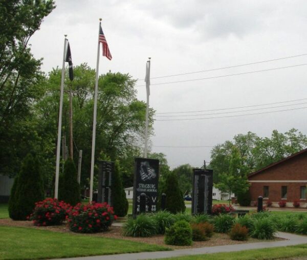 STRASBURG VETERANS MEMORIAL