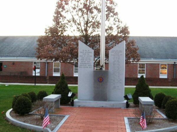 TOWN OF MONROE ALL VETERANS MEMORAIL