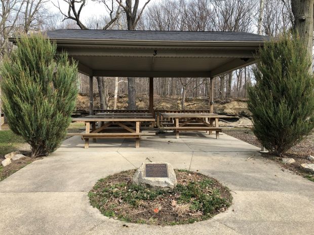 KING PAVILION WAR MEMORIAL