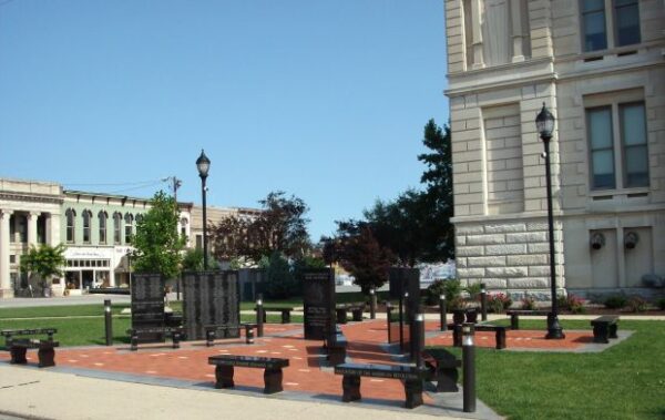 CLINTON COUNTY WAR MEMORIAL