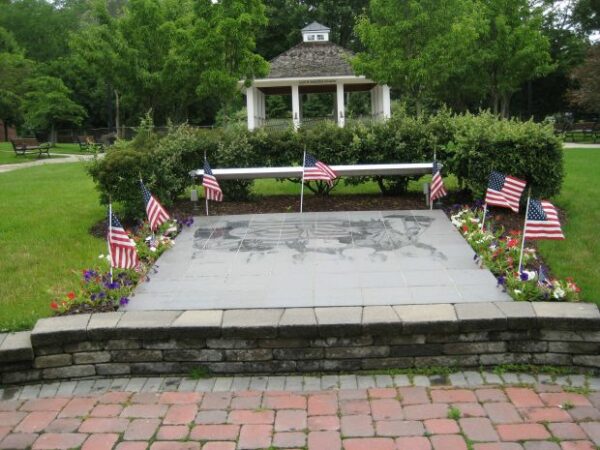 NEW PROVIDENCE SEPTEMBER 11, 2001 MEMORIAL