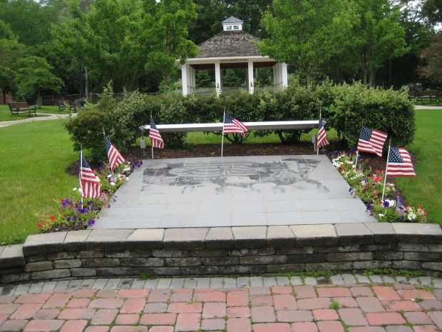 NEW PROVIDENCE SEPTEMBER 11, 2001 MEMORIAL