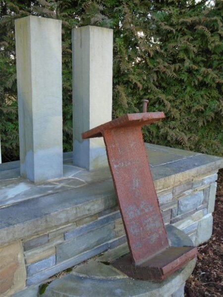 TOTOWA SEPTEMBER 11, 2001 MEMORIAL