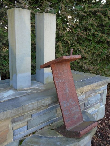 TOTOWA SEPTEMBER 11, 2001 MEMORIAL