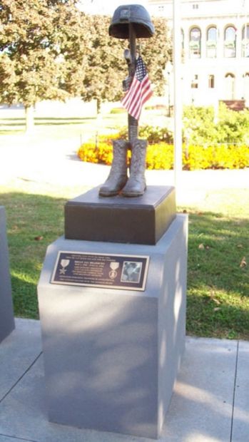 BRIAN JAY BRADBURY MEMORIAL