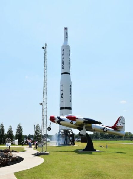 TITAN I MISSILE MEMORIAL
