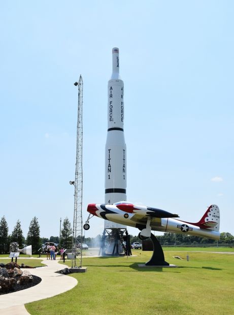 TITAN I MISSILE MEMORIAL