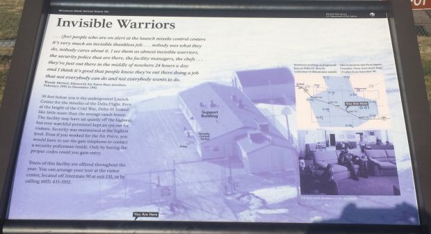 INVISIBLE WARRIORS MEMORIAL PANEL