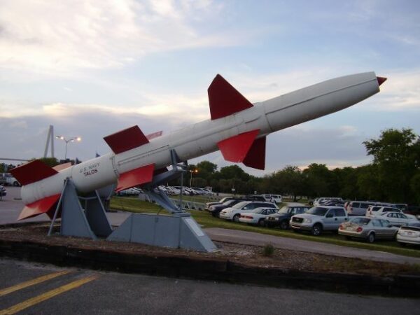 TALOS MISSILE MEMORIAL