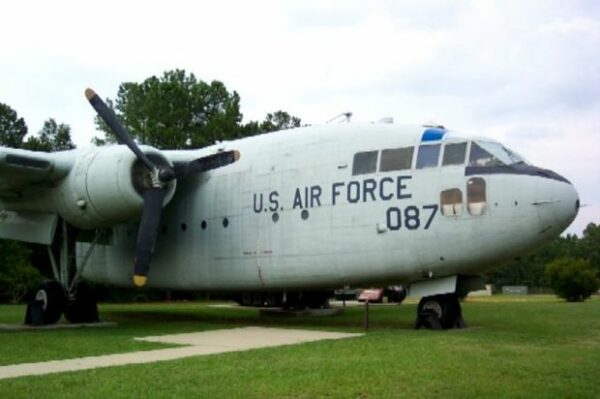 FAIRCHILD C-119 “FLYING BOXCAR” MEMORIAL