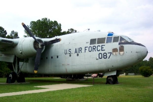 FAIRCHILD C-119 “FLYING BOXCAR” MEMORIAL