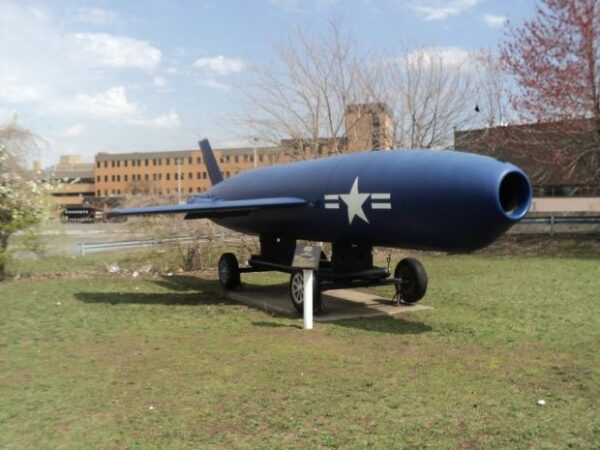 REGULUS I SSM-N-8 MISSILE MEMORIAL