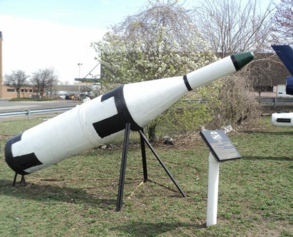 POLARIS A-1 MISSILE MEMORIAL