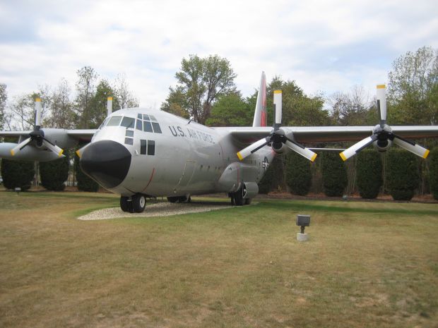 NATIONAL VIGILANCE PARK MEMORIAL AIRCRAFT