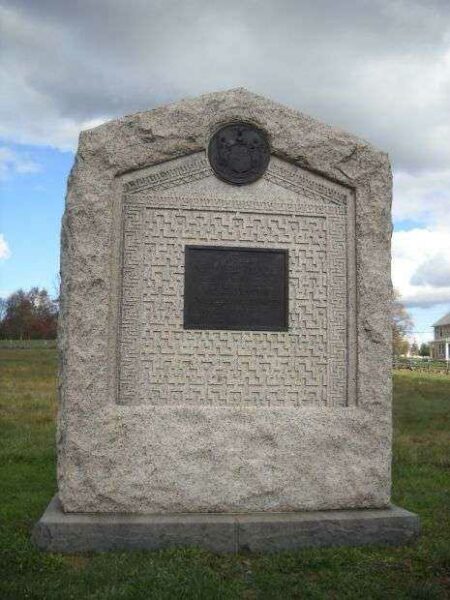 ONEIDA NEW YORK CAVALRY WAR MEMORIAL