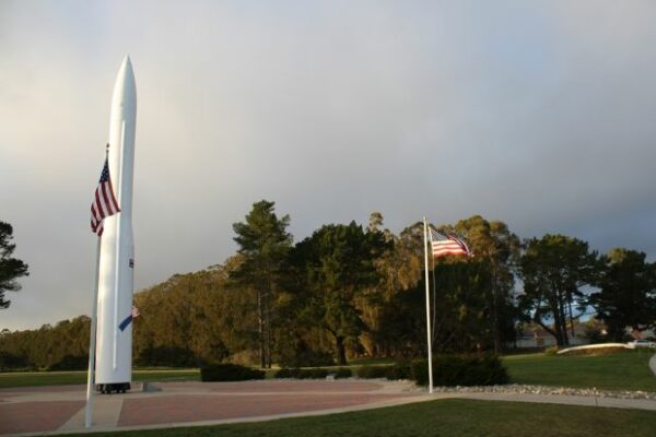 VANDENBERG AIR FORCE BASE MEMORIAL