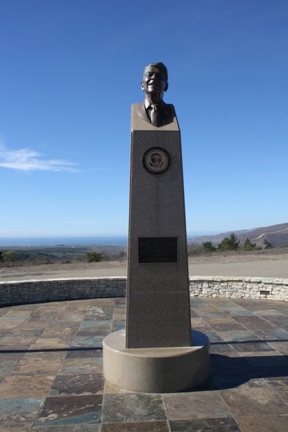 RONALD W. REAGAN MISSILE DEFENSE SITE MEMORIAL