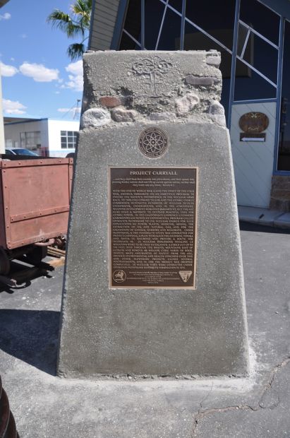 PROJECT CARRYALL MEMORIAL