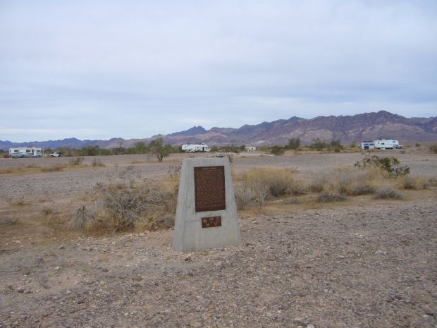 DESERT STRIKE MEMORIAL