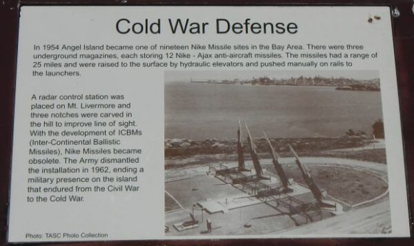 COLD WAR DEFENSE MEMORIAL PANEL