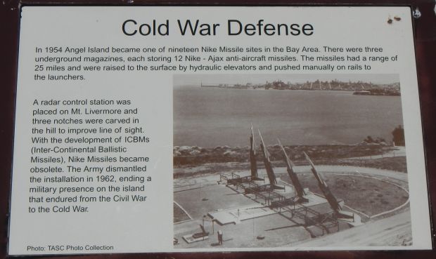 COLD WAR DEFENSE MEMORIAL PANEL